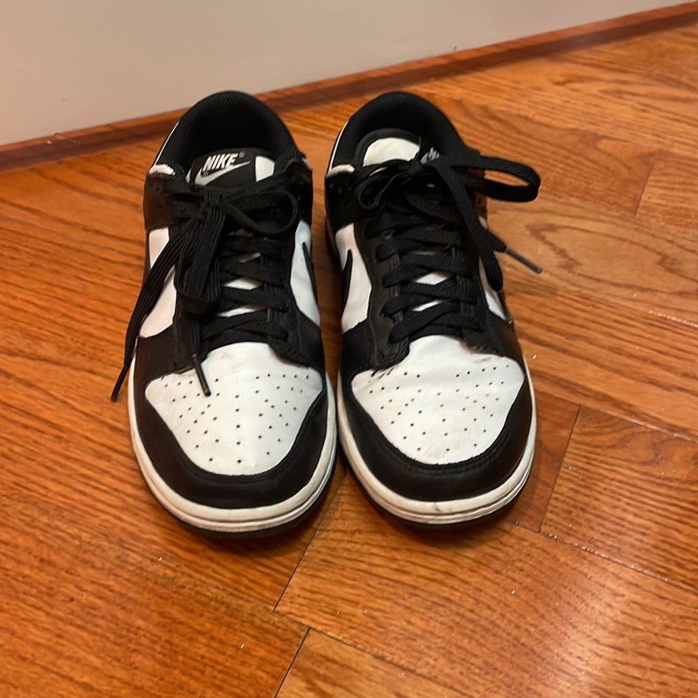 Nike womans dunk low